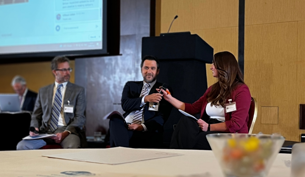 Zendy Showcases at The Middle East Thought Leadership Forum in London