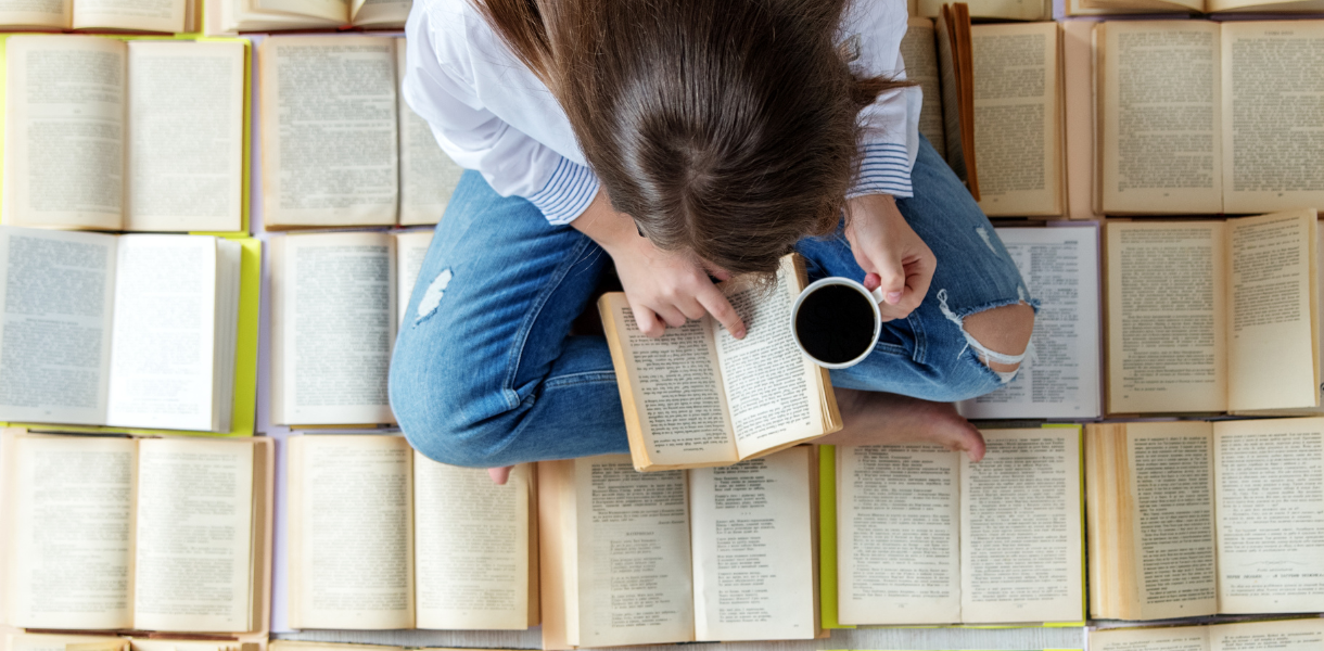 See the Top Reads of September 2023