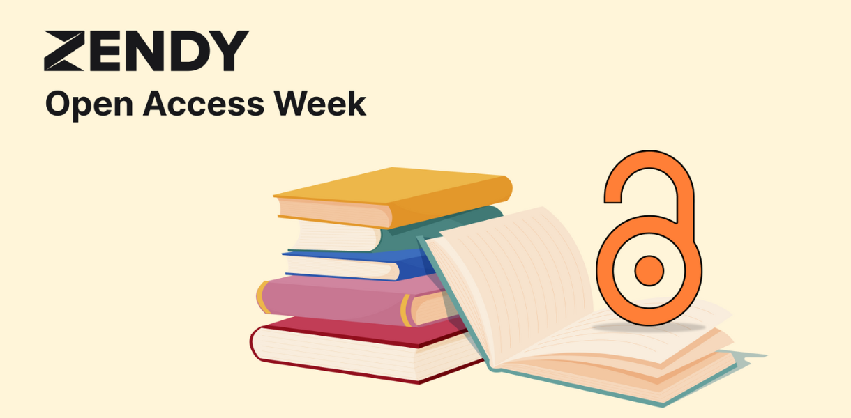 Open Access Week 2023: Interview With Kamran Kardan and Sara Crowley Vigneau