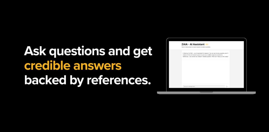 Zendy Launches ZAIA, a Domain-Specific AI Assistant