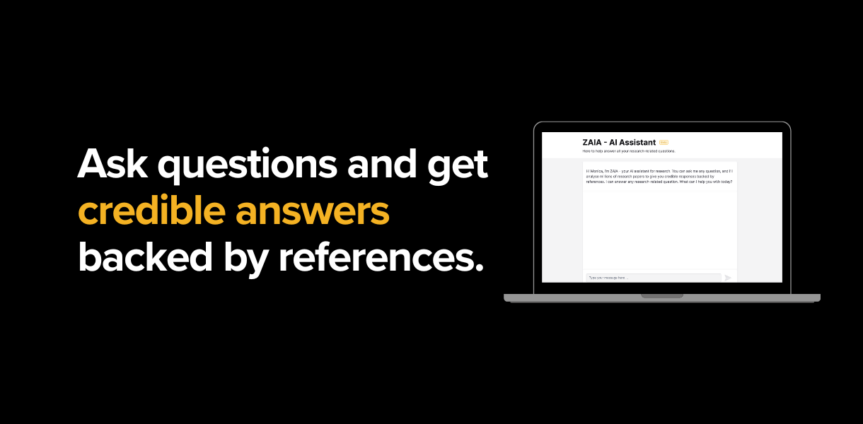 Zendy Launches ZAIA, a Domain-Specific AI Assistant