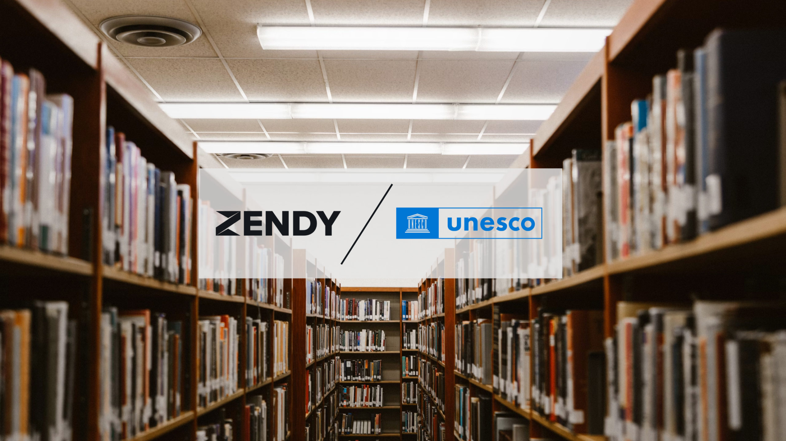 Zendy and UNESCO Sign Partnership Agreement to Amplify Global Report Impact