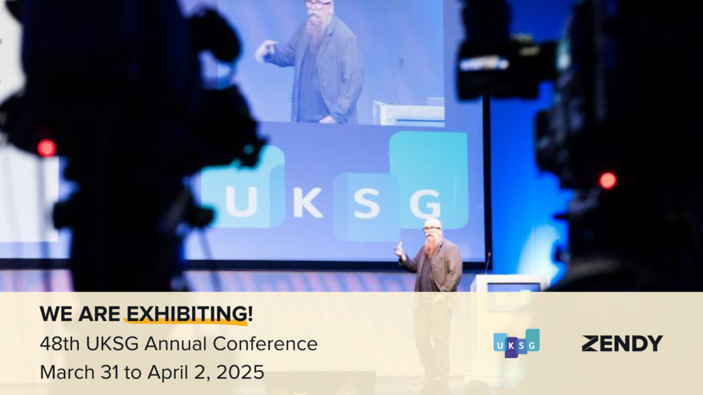 We Are Exhibiting UKSG 2025 Annual Conference & Exhibition in Brighton!
