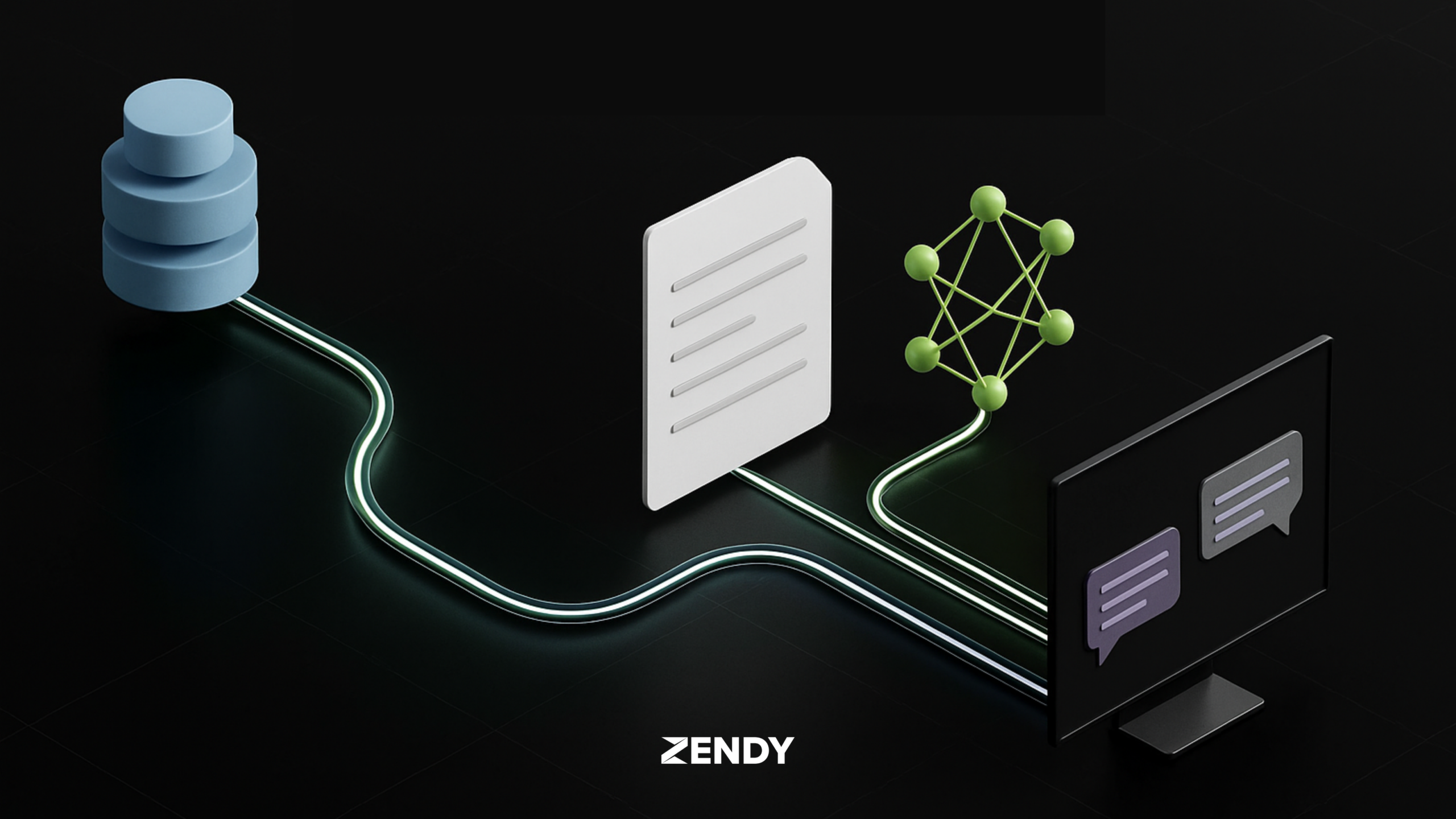 Wiley Collaborate with Zendy to Drive Ethical AI Through RAG-Based Innovation