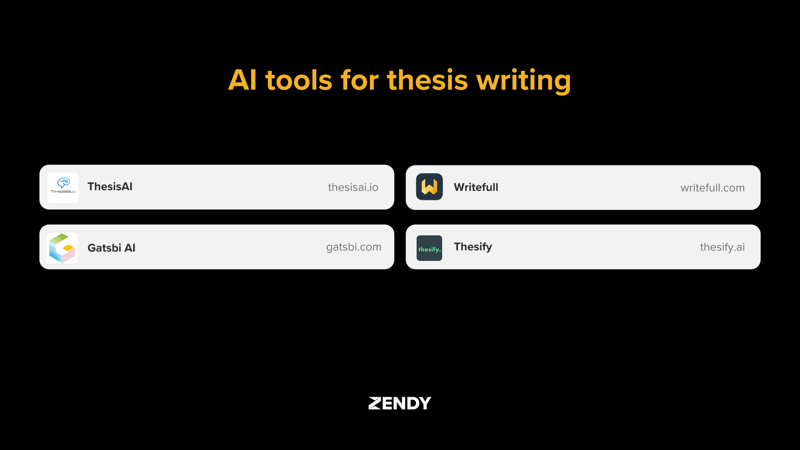 AI Tools for Thesis Writing in 2026: Save Time & Improve Quality