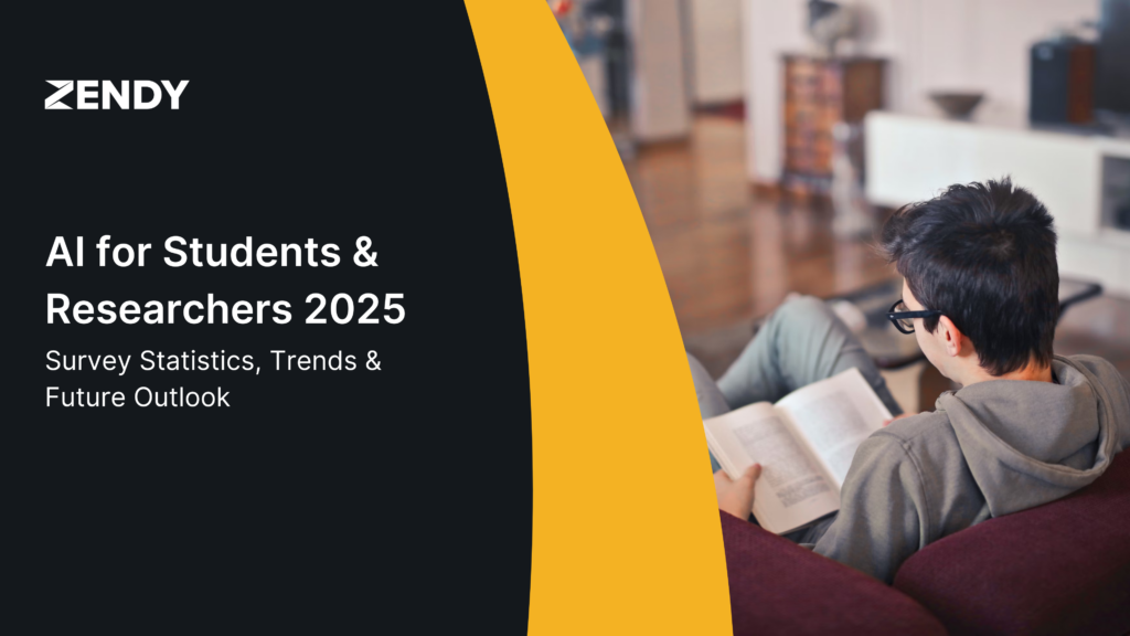 AI in Education for Students and Researchers: 2025 Trends and Statistics