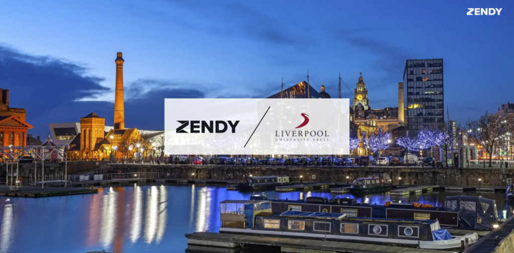 Zendy and Liverpool University Press Partner to Expand Global Access to Academic Research