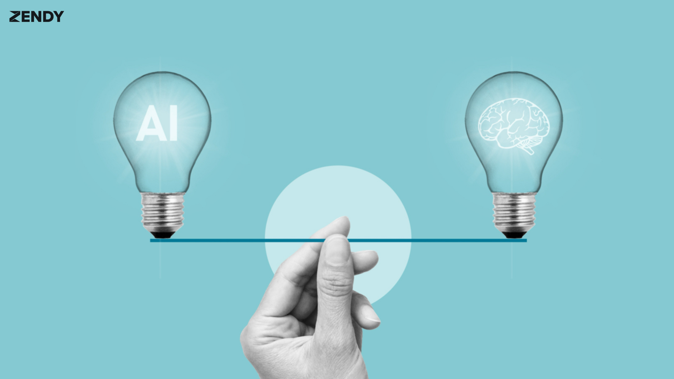 Balancing AI Efficiency with Human Expertise in Libraries