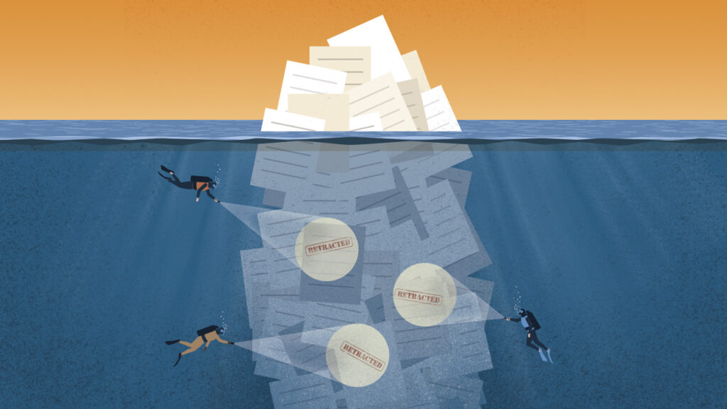 Why AI like ChatGPT still quotes retracted papers?