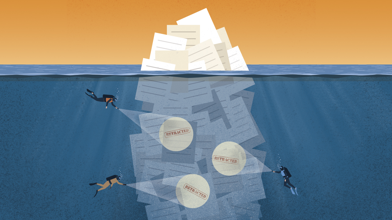 Why AI like ChatGPT still quotes retracted papers?