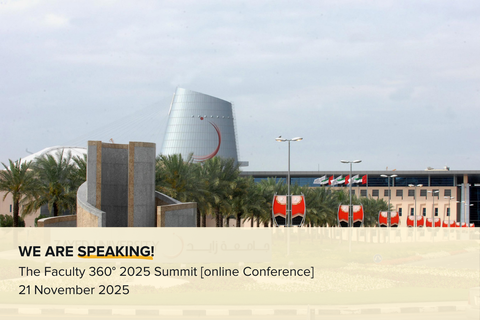 Kamran Kardan, Co-Founder of Zendy, to Speak at Faculty 360° 2025 Summit