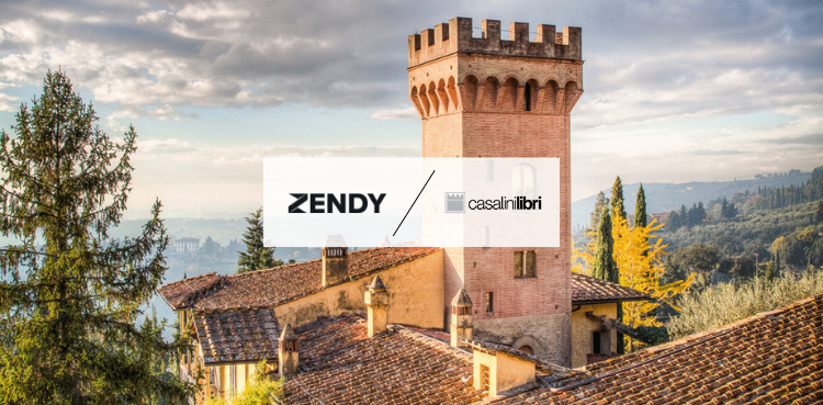 Zendy and Casalini Libri Partner to Expand Access to European Humanities and AI Research Tools