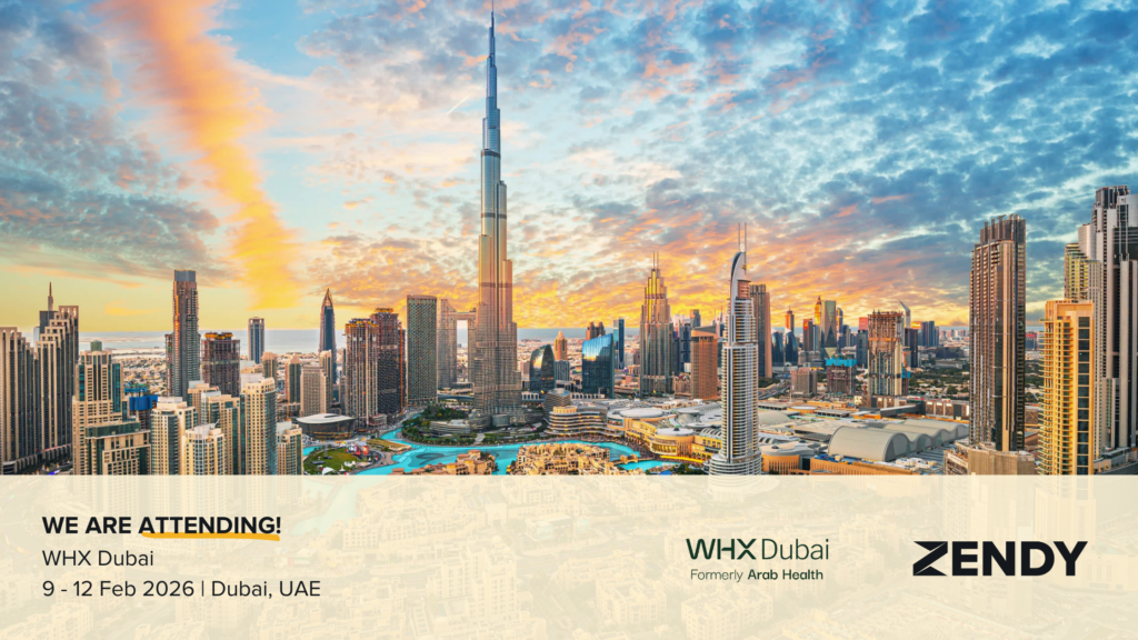 We are Attending WHX Dubai 2026