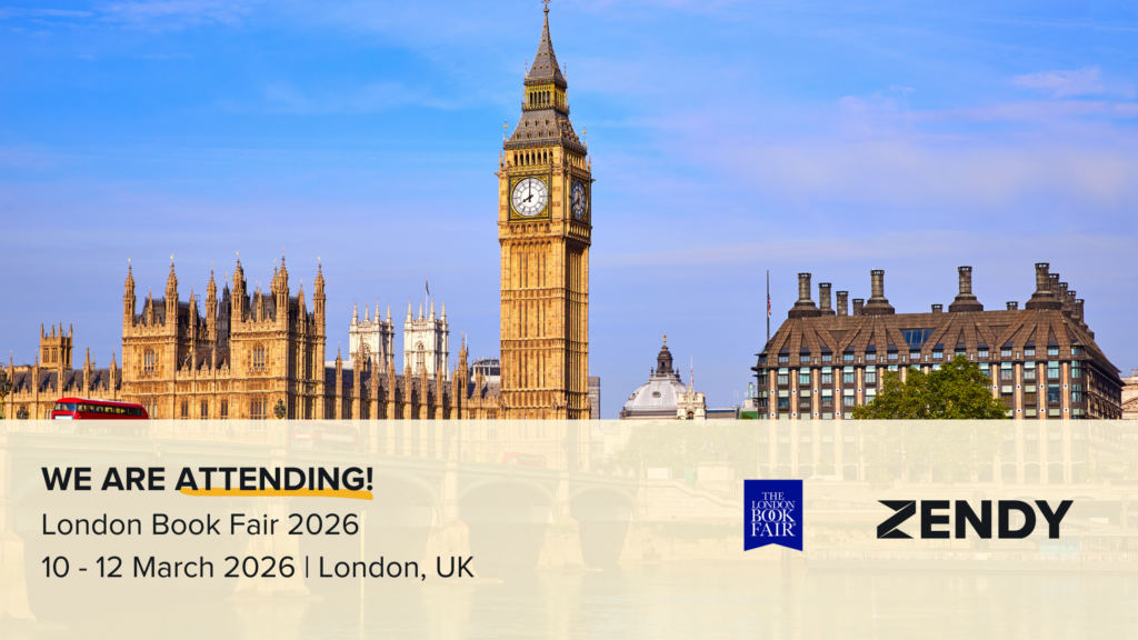 We’re Going to The London Book Fair 2026